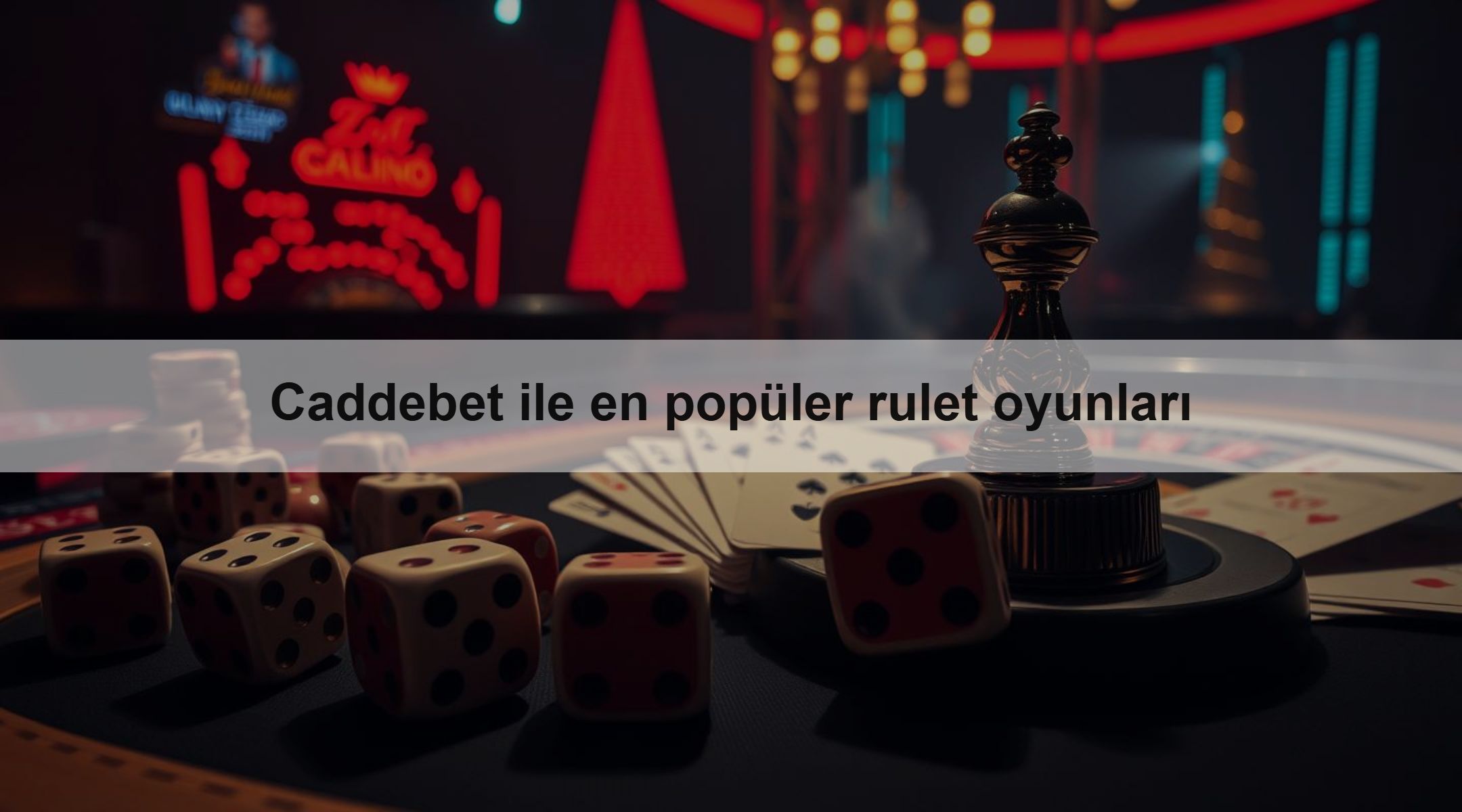 Caddebet ile en popüler rulet oyunları 1 Caddebet ile en popüler rulet oyunları