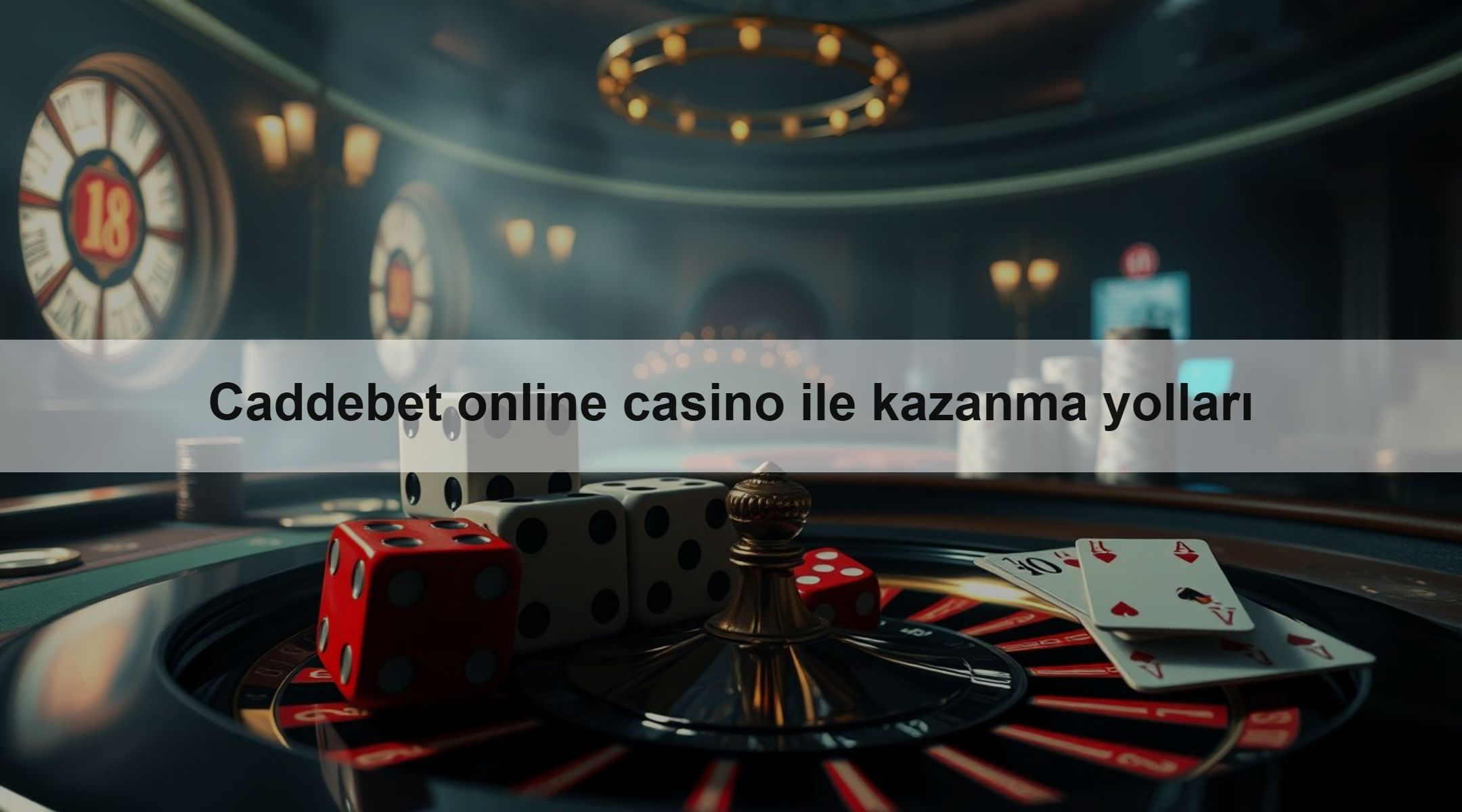 Caddebet online casino ile kazanma yolları 1 Caddebet online casino ile kazanma yolları