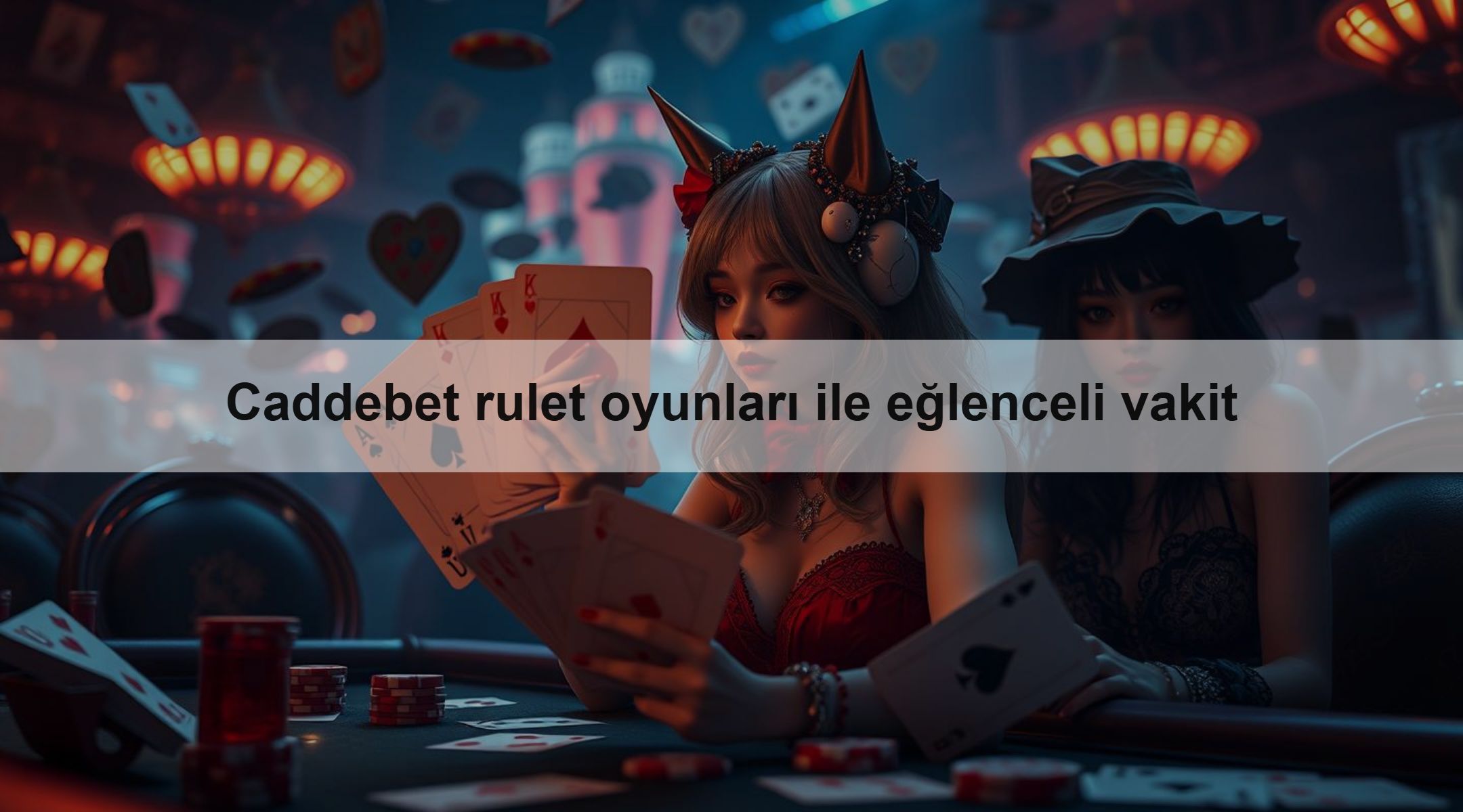 Caddebet rulet oyunları ile eğlenceli vakit 1 Caddebet rulet oyunları ile eğlenceli vakit