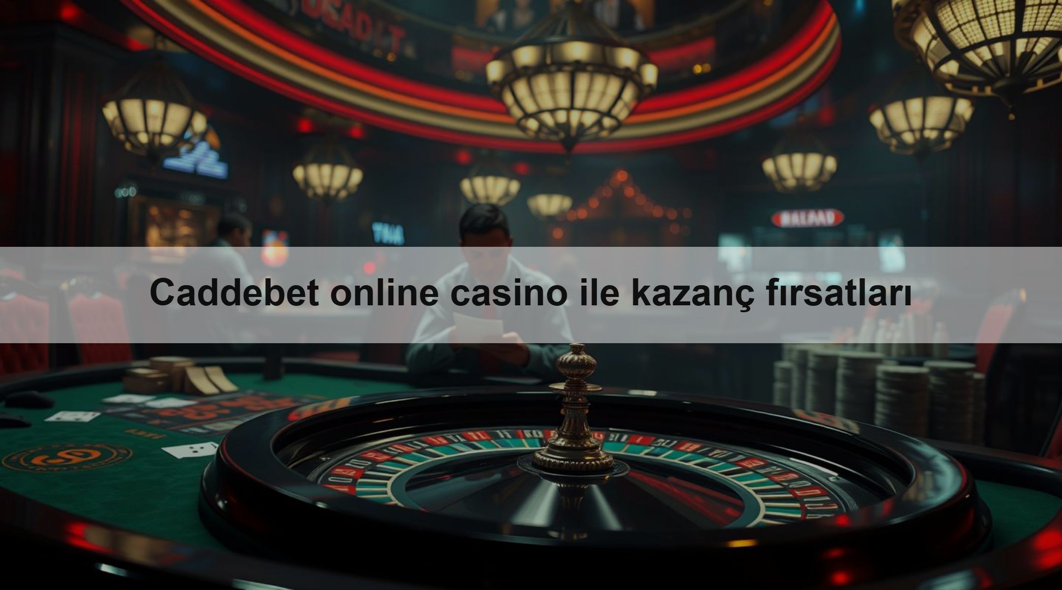 Caddebet online casino ile kazanç fırsatları 1 Caddebet online casino ile kazanç fırsatları