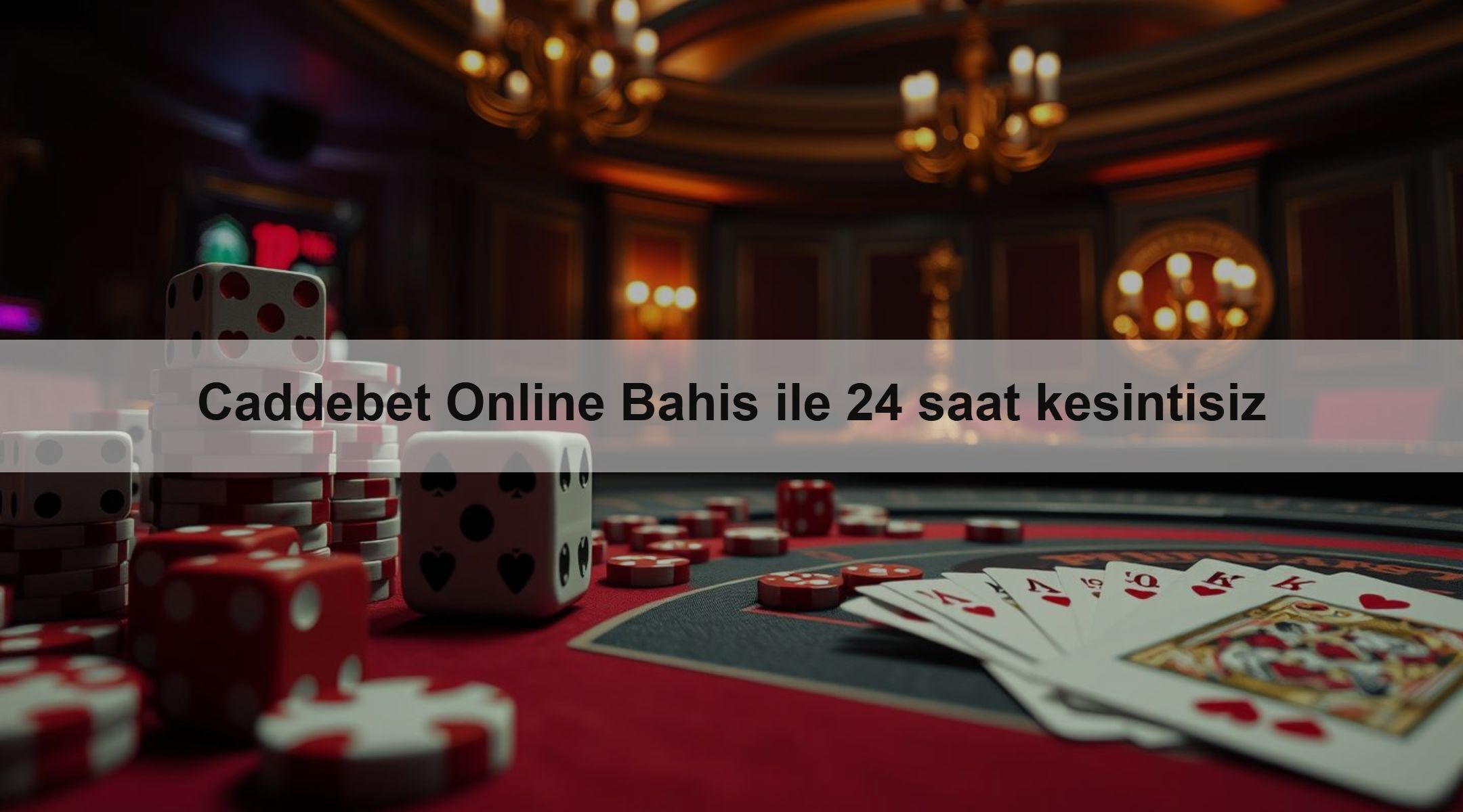 Caddebet Online Bahis ile 24 saat kesintisiz 1 Caddebet Online Bahis ile 24 saat kesintisiz