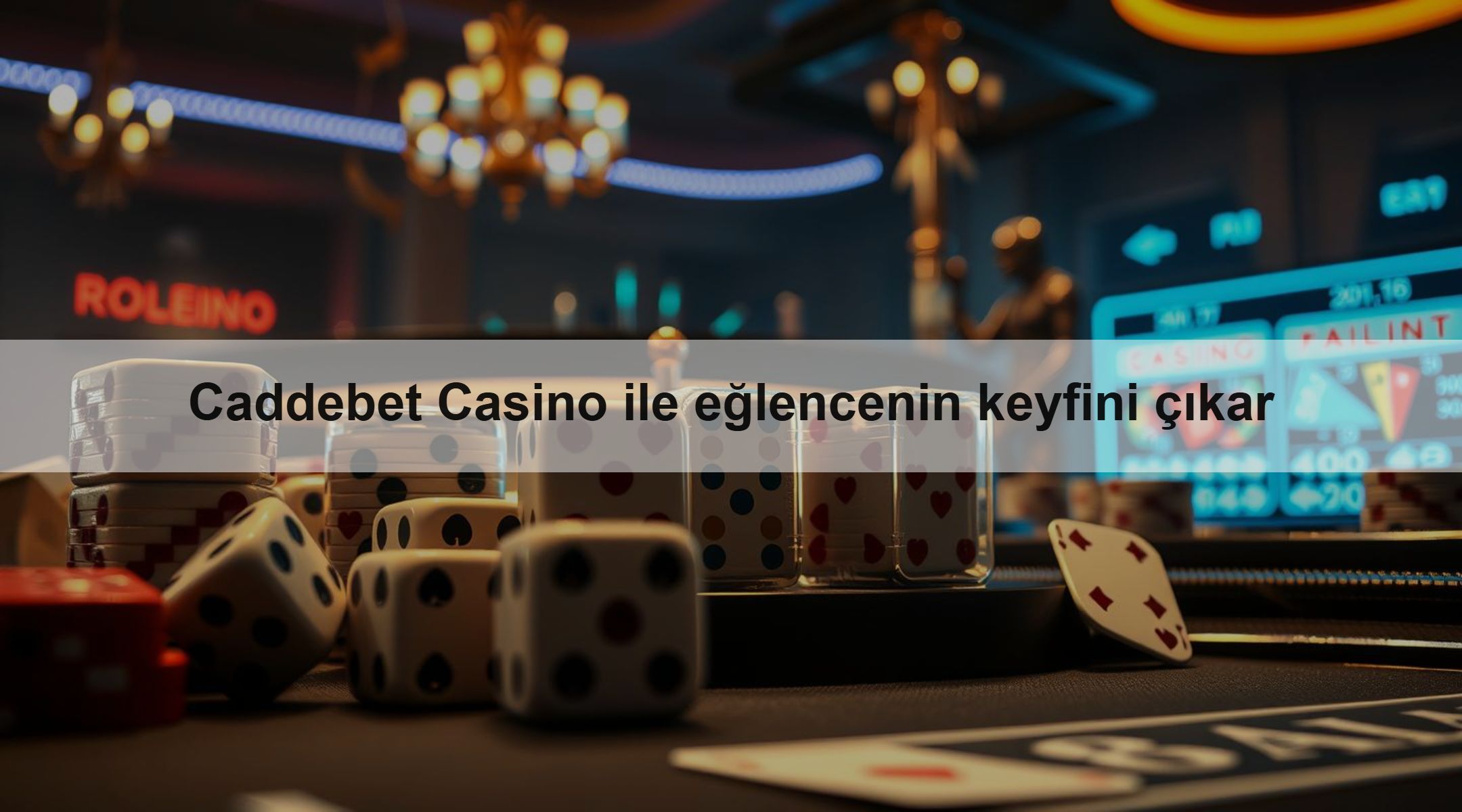 Caddebet Casino ile eğlencenin keyfini çıkar 1 Caddebet Casino ile eğlencenin keyfini çıkar