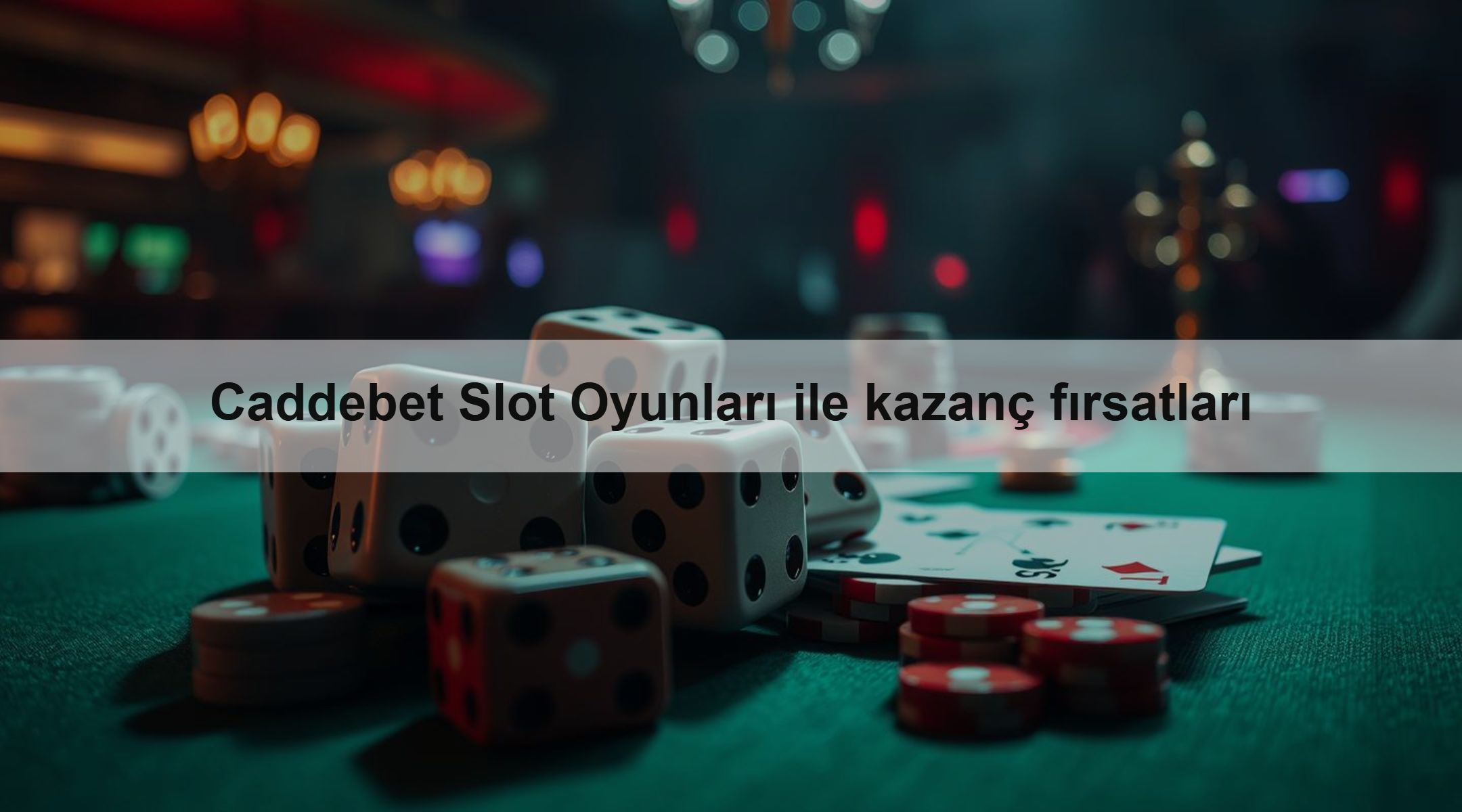 Caddebet Slot Oyunları ile kazanç fırsatları 1 Caddebet Slot Oyunları ile kazanç fırsatları