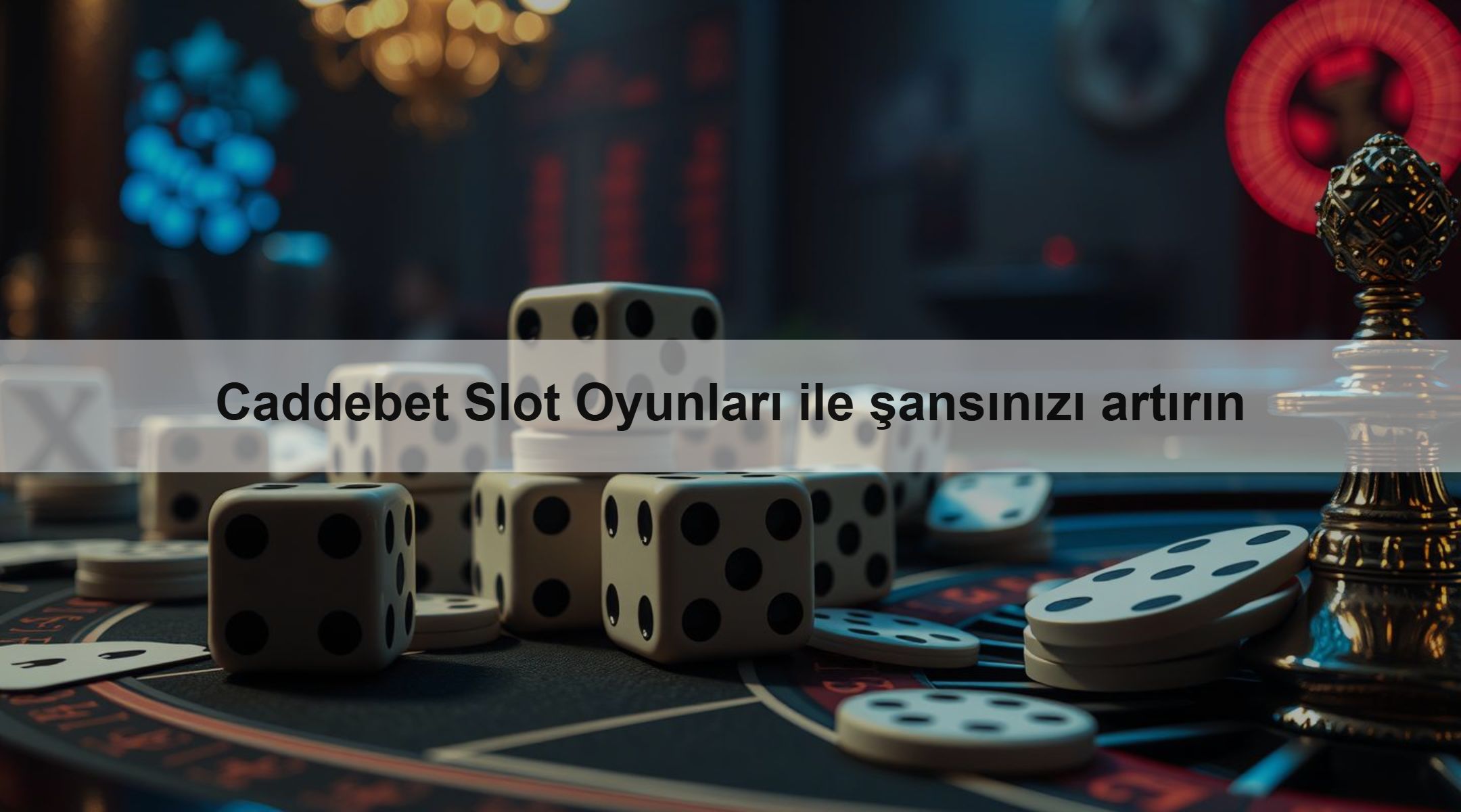 Caddebet Slot Oyunları ile şansınızı artırın 1 Caddebet Slot Oyunları ile şansınızı artırın