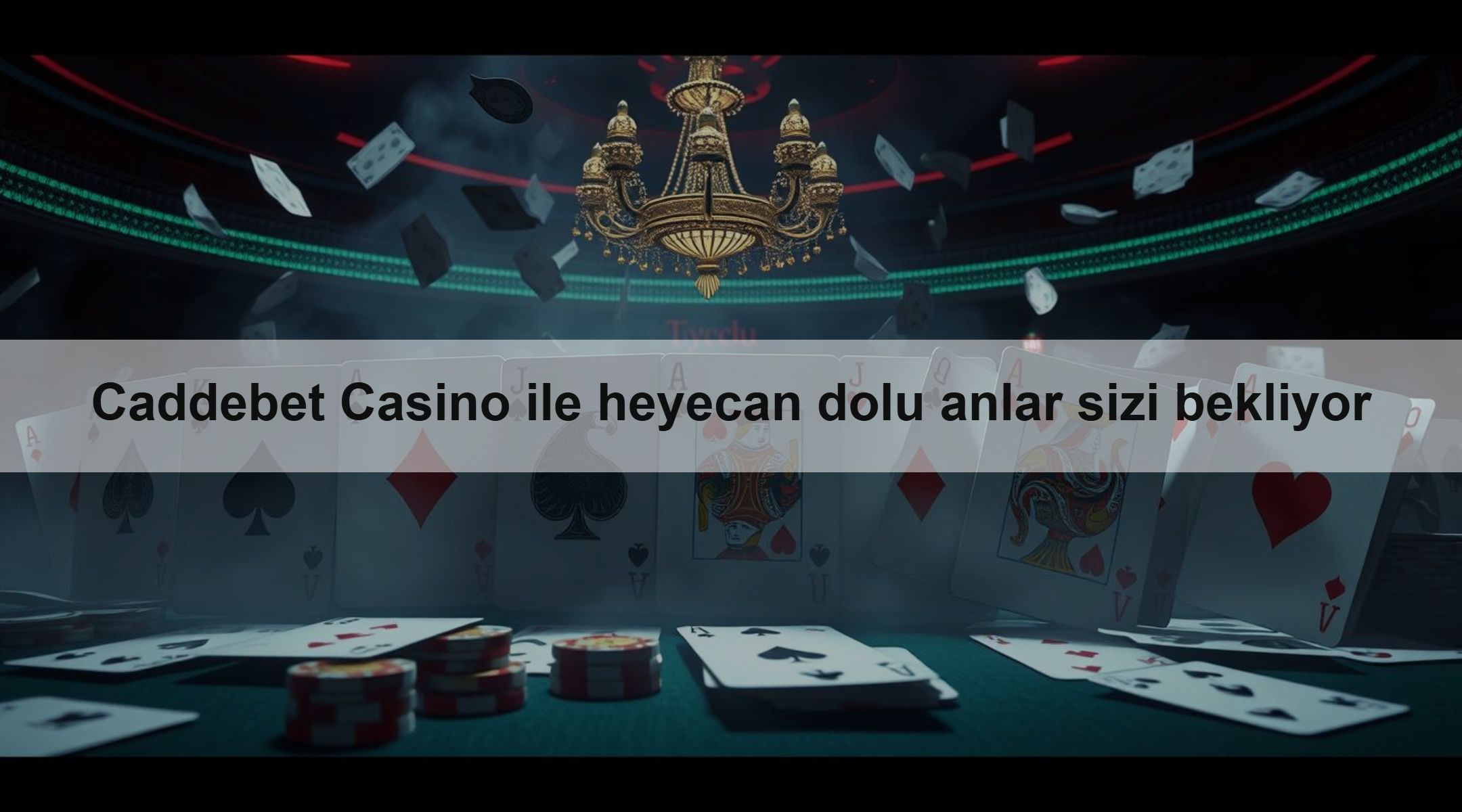 Caddebet Casino ile heyecan dolu anlar sizi bekliyor 1 Caddebet Casino ile heyecan dolu anlar sizi bekliyor