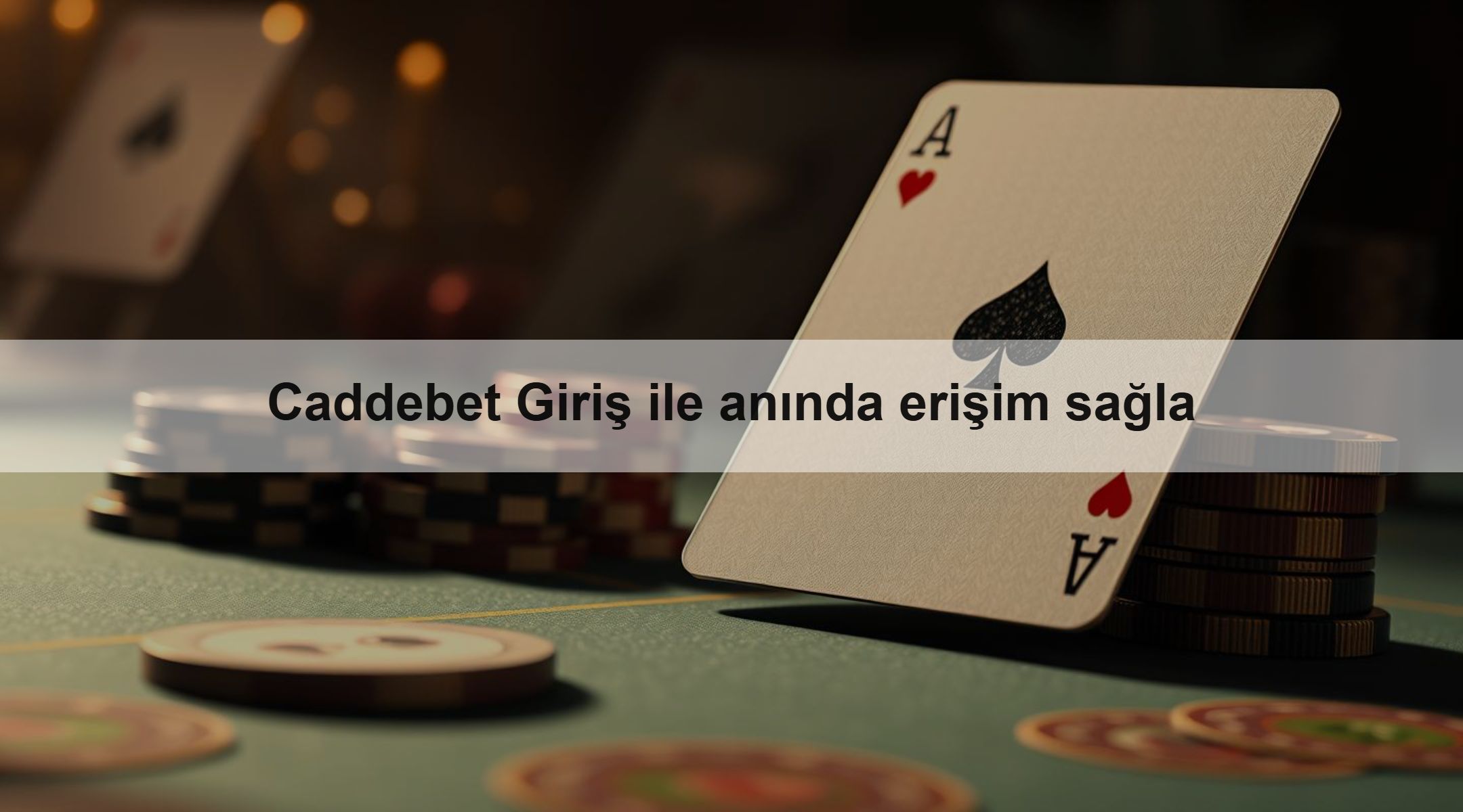 Caddebet Giriş ile anında erişim sağla 1 Caddebet Giriş ile anında erişim sağla