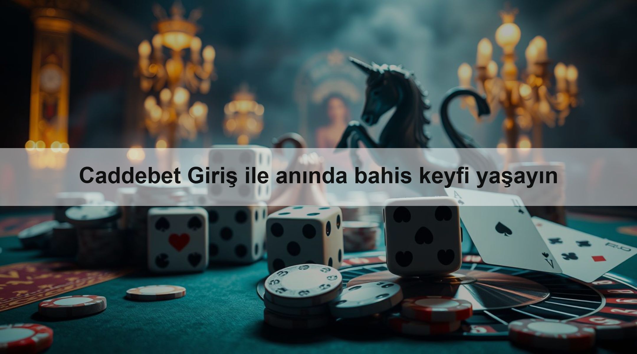 Caddebet Giriş ile anında bahis keyfi yaşayın