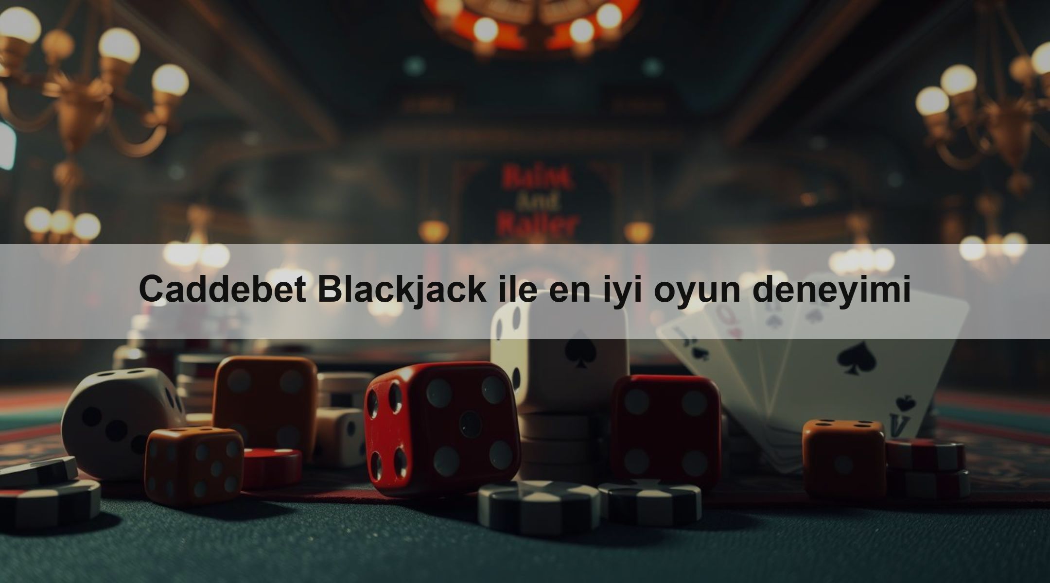 Caddebet Blackjack ile en iyi oyun deneyimi 1 Caddebet Blackjack ile en iyi oyun deneyimi