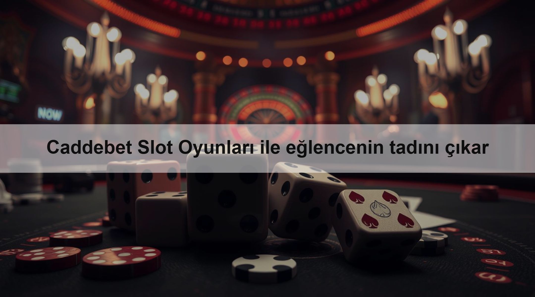 Caddebet Slot Oyunları ile eğlencenin tadını çıkar 1 Caddebet Slot Oyunları ile eğlencenin tadını çıkar