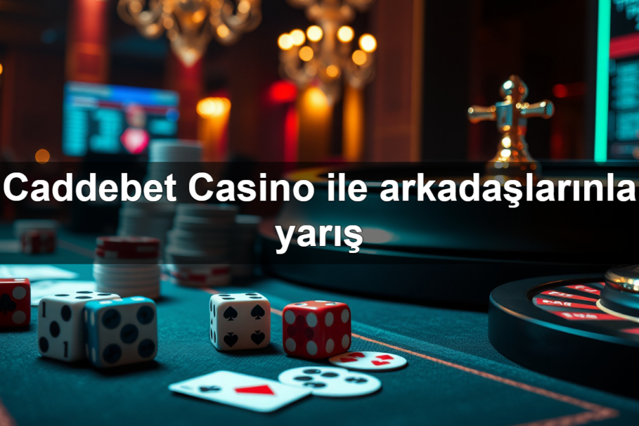 caddebet casino ile arkada lar nla yar 1782321823793