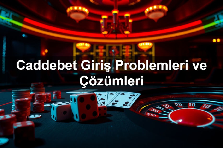 caddebet giri problemleri ve z mleri 1782321185267