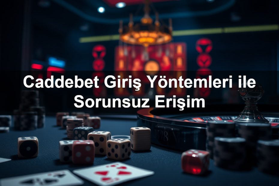 caddebet giri y ntemleri ile sorunsuz eri im 1782321204609